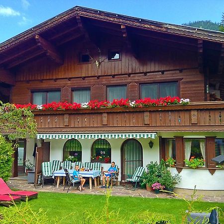 Appartements Basti Forstau  Exterior foto