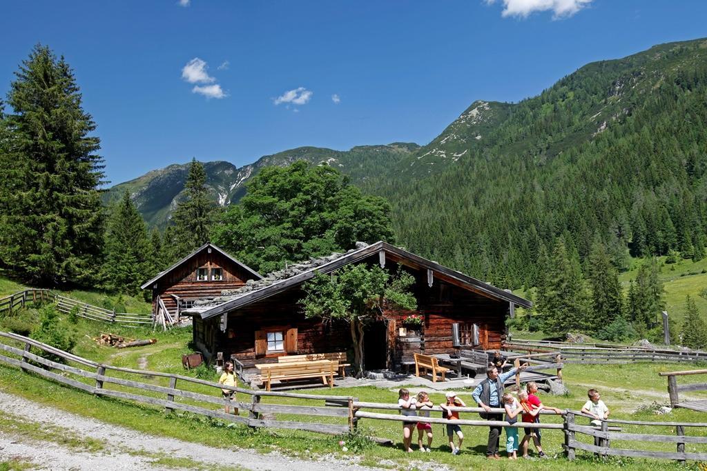 Appartements Basti Forstau  Exterior foto
