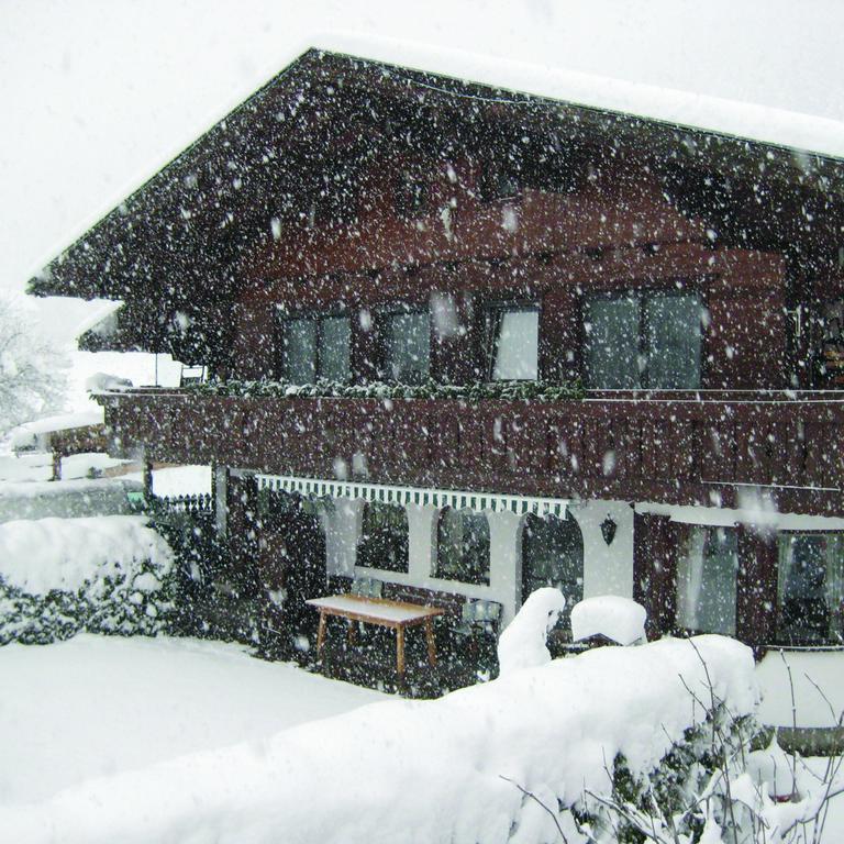 Appartements Basti Forstau  Exterior foto