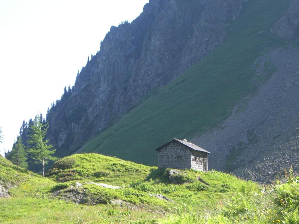 Appartements Basti Forstau  Exterior foto